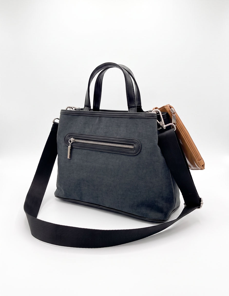 Bolsa satchel para mujer 5