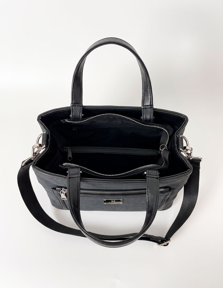 Bolsa satchel para mujer 4