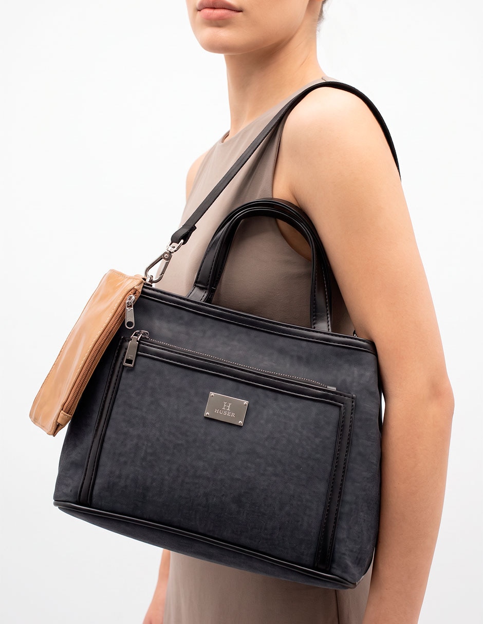 Bolsa satchel para mujer 2