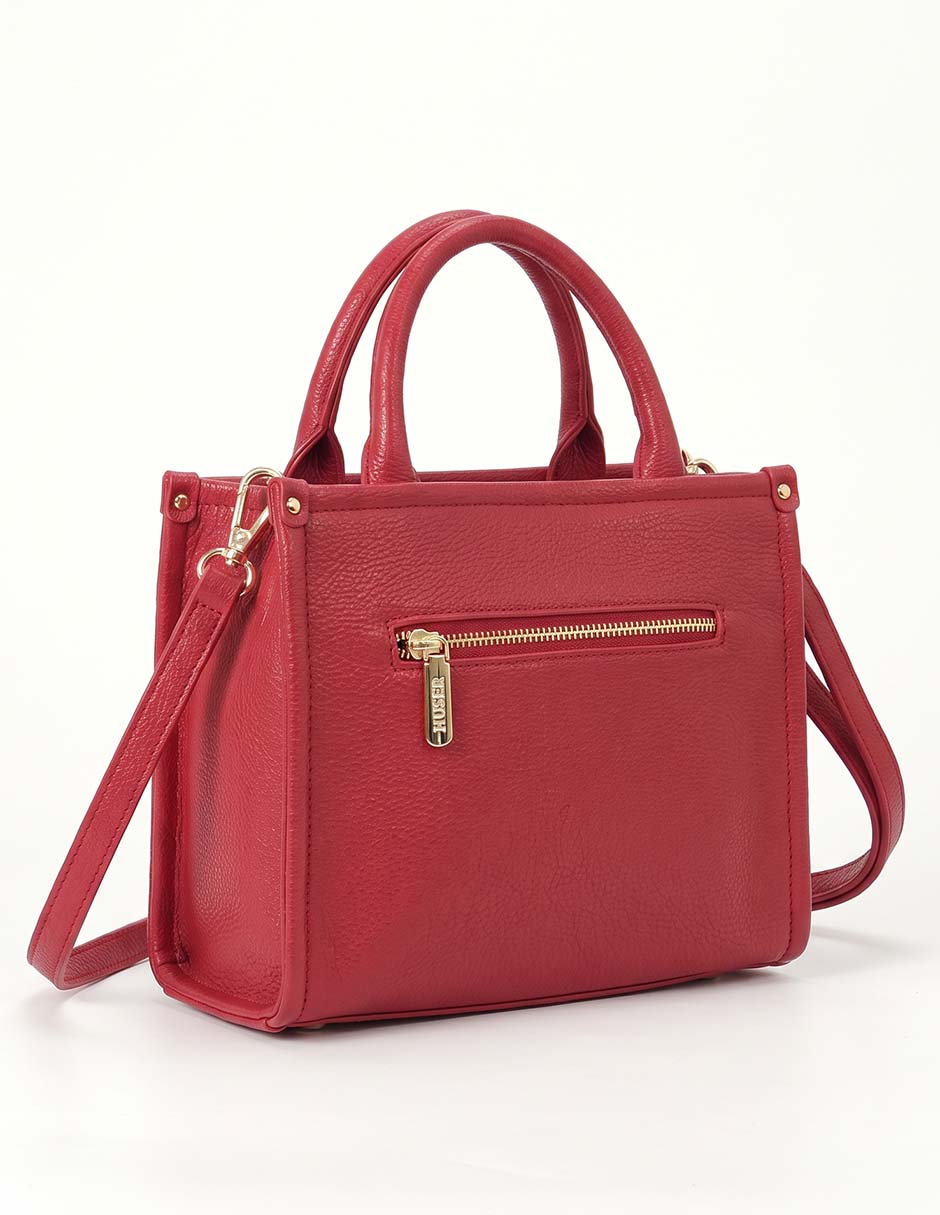 Bolsa satchel para mujer 5