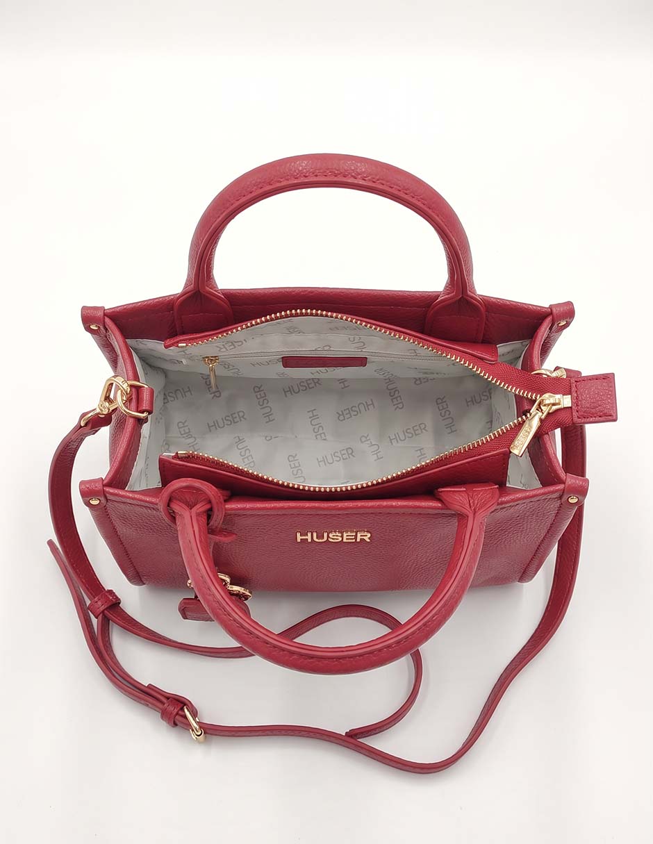 Bolsa satchel para mujer 4