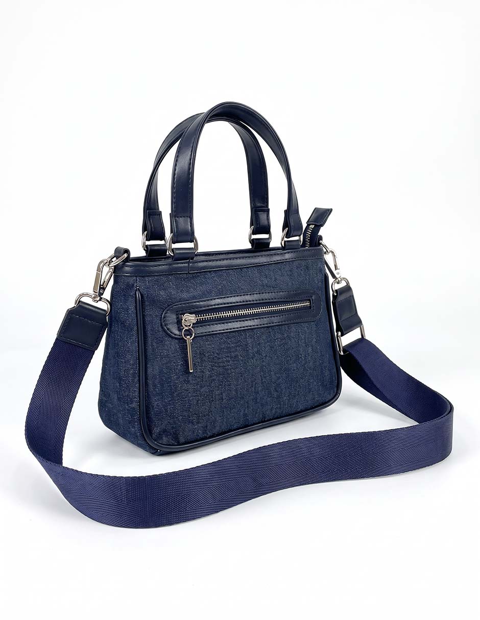 Bolsa satchel para mujer 5