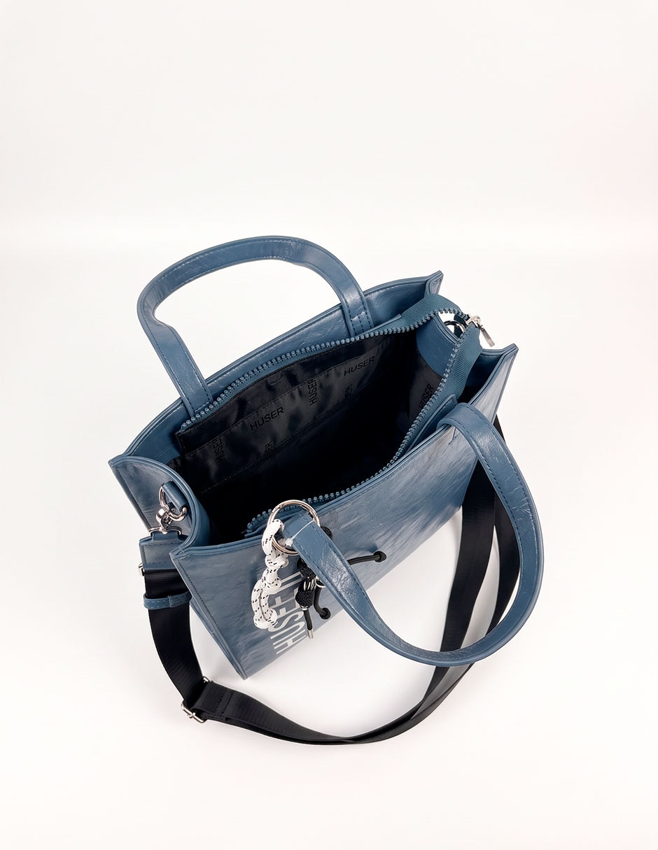Bolsa satchel para mujer 4