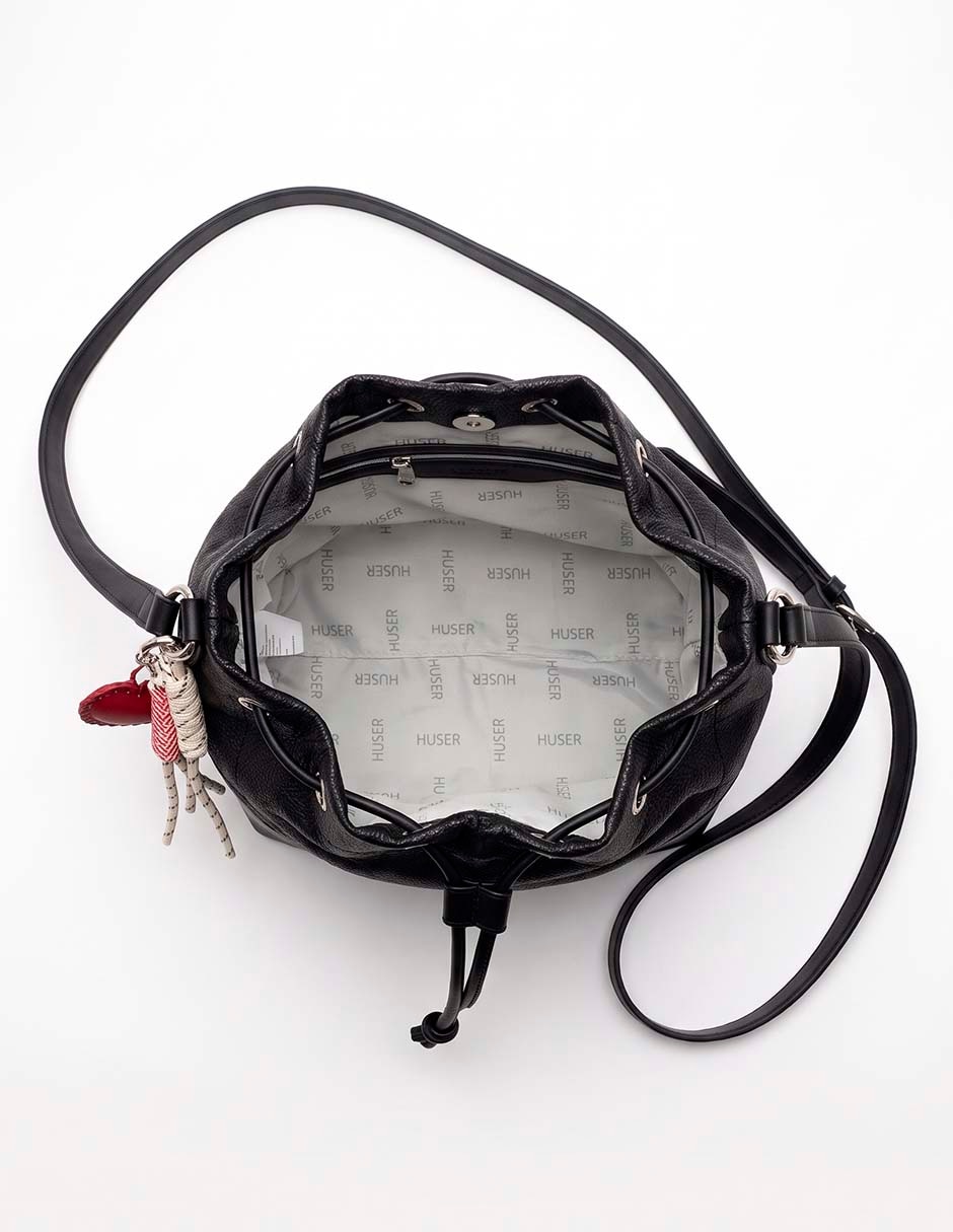 Bolsa bucket para mujer 4