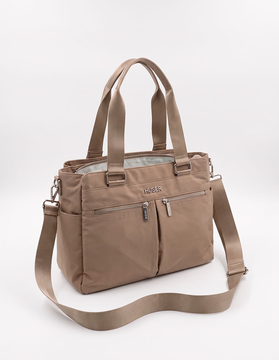 Bolsa satchel para mujer