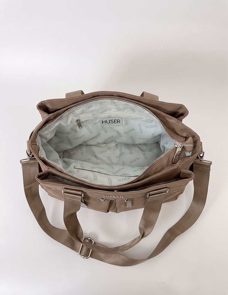 Bolsa satchel para mujer 4