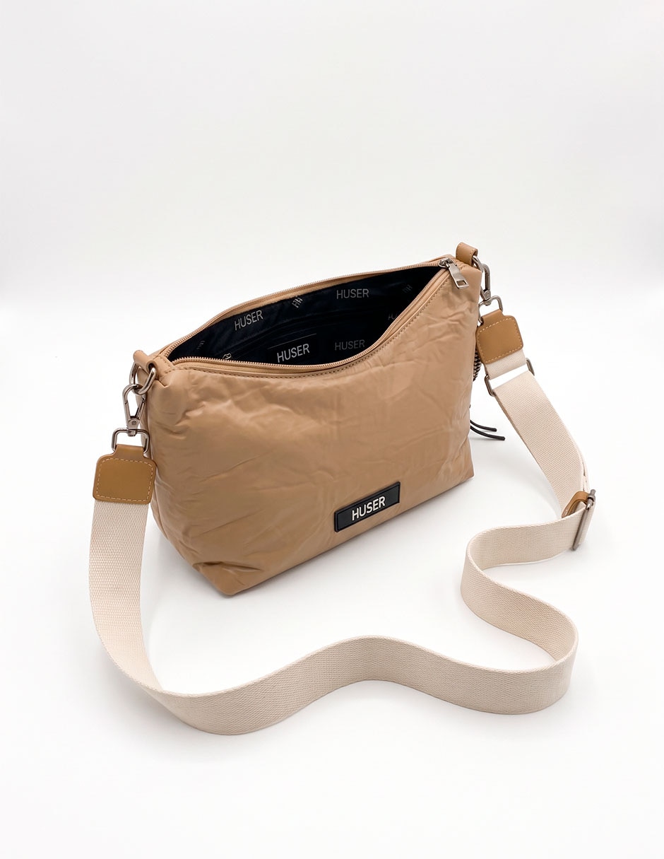 Bolsa crossbody para mujer