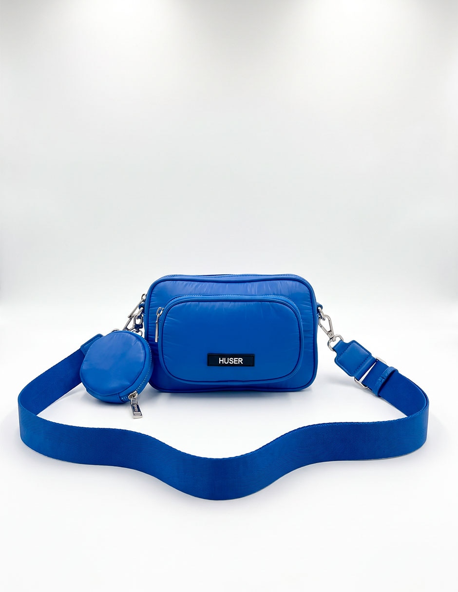 Bolsa crossbody para mujer