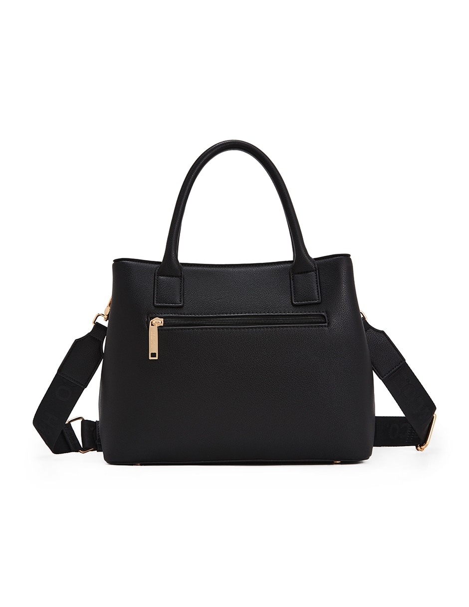 Bolsa satchel Spencer para mujer 5