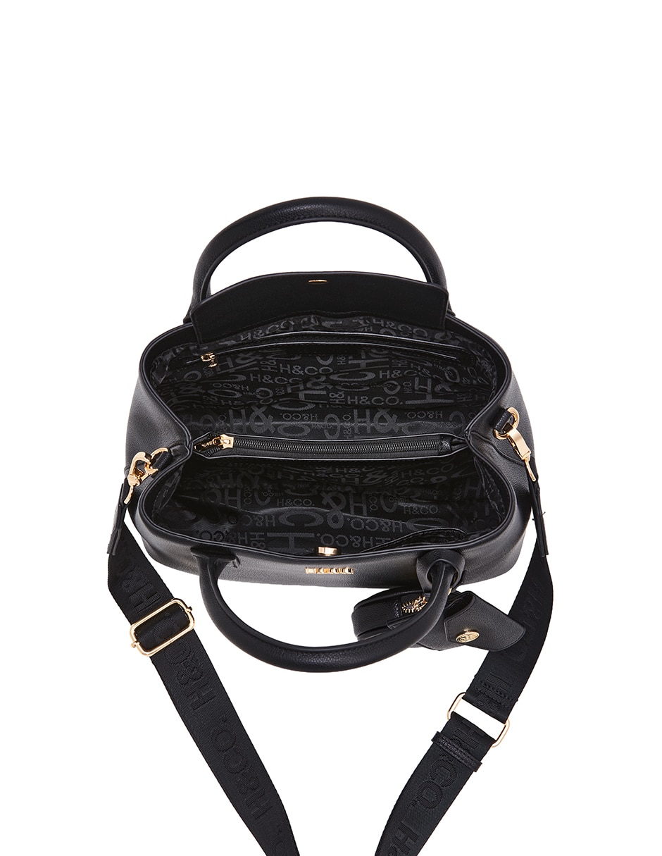Bolsa satchel Spencer para mujer 4