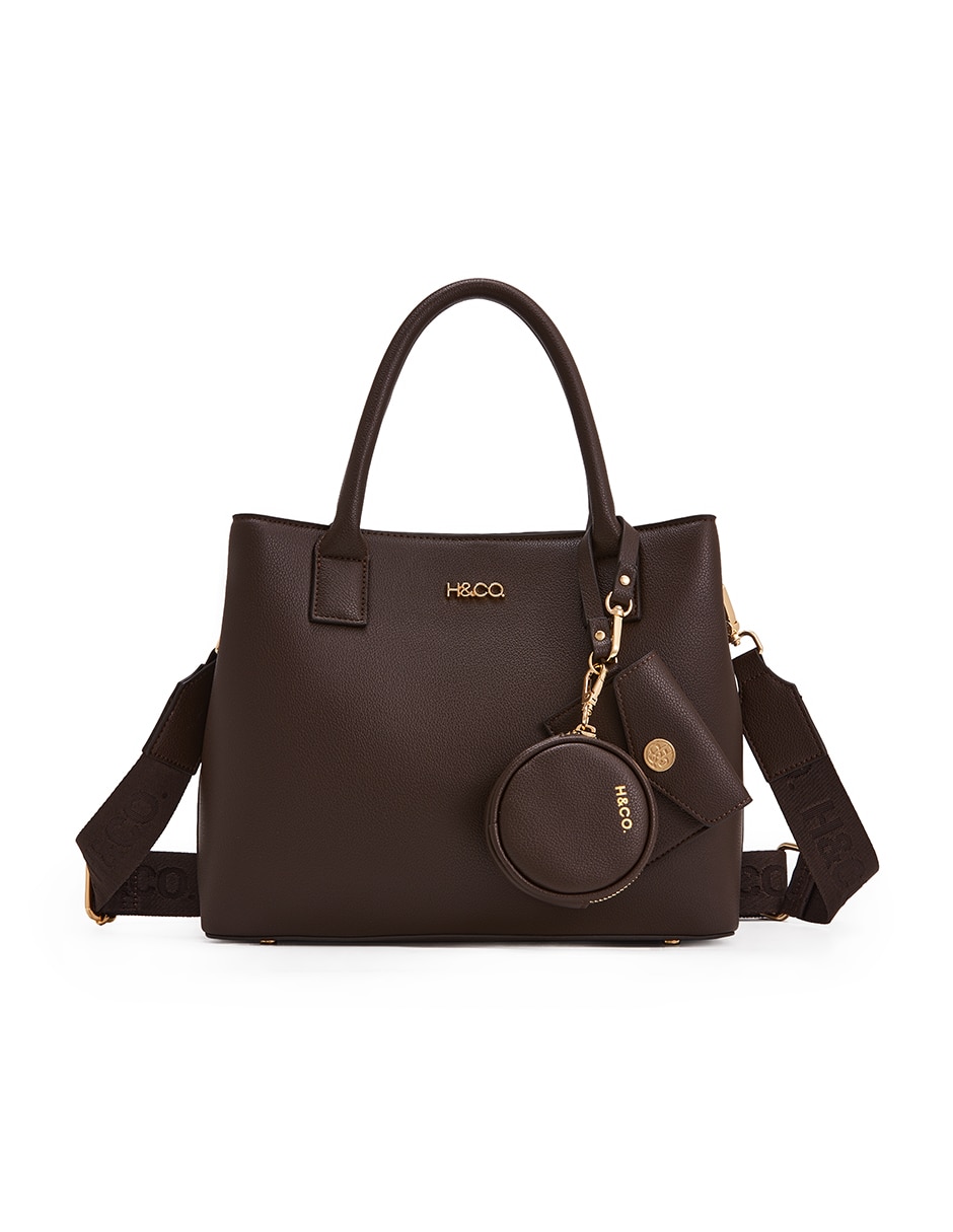 Bolsa satchel Spencer para mujer