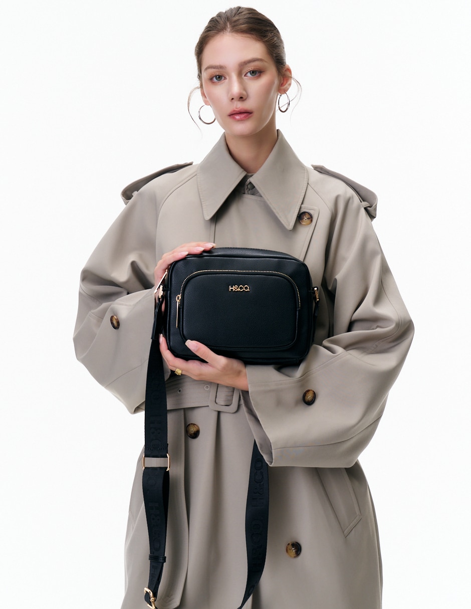 Bolsa crossbody Spencer para mujer 8