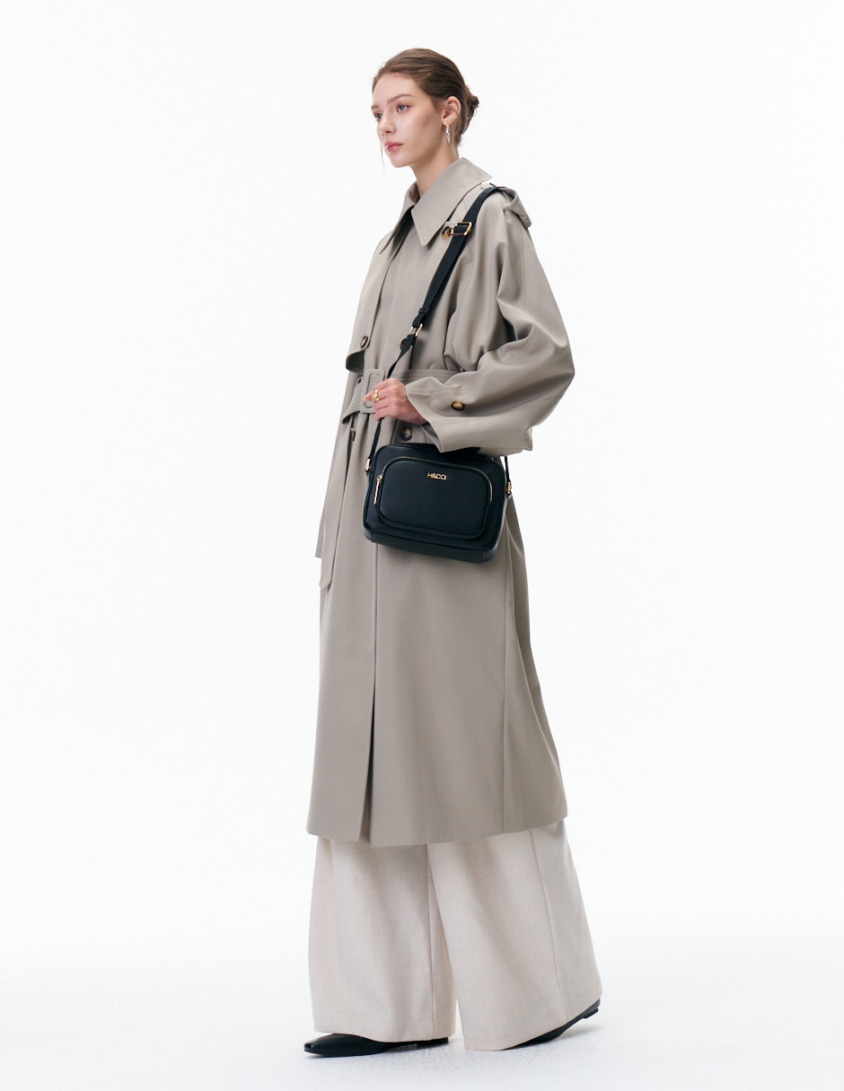 Bolsa crossbody Spencer para mujer 6