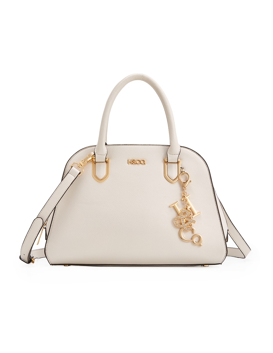 Bolsa satchel Solene para mujer