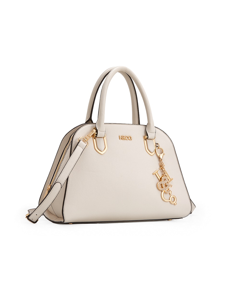 Bolsa satchel Solene para mujer 7