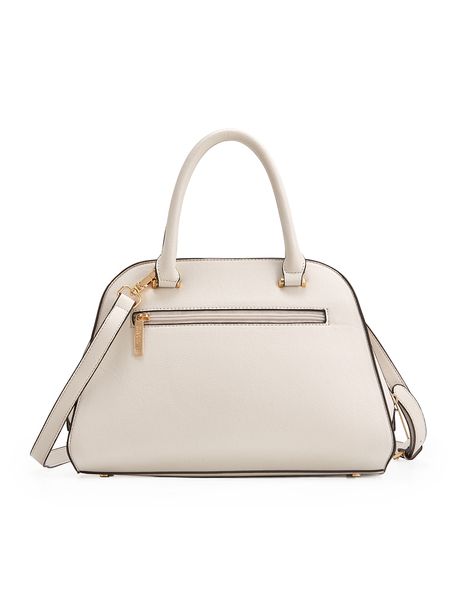 Bolsa satchel Solene para mujer 5