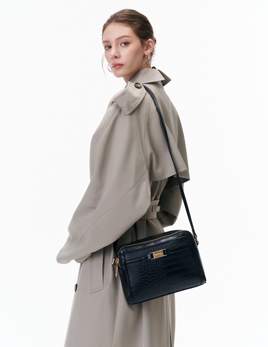 Bolsa Crossbody Desiree para mujer 8