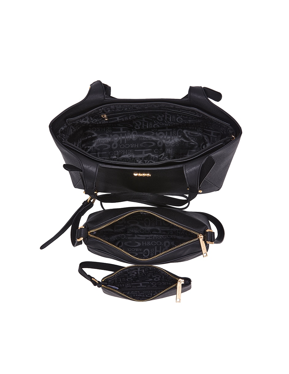 Bolsa hobo Corinne para mujer 4