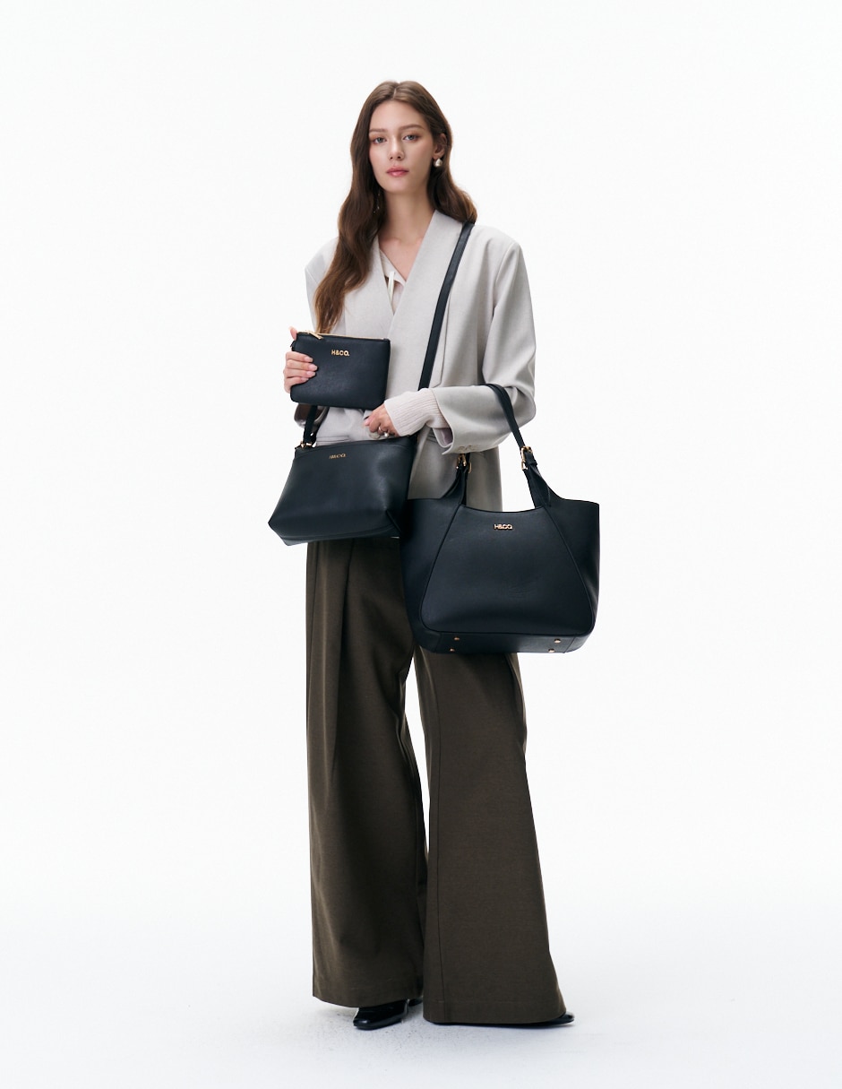 Bolsa hobo Corinne para mujer 8