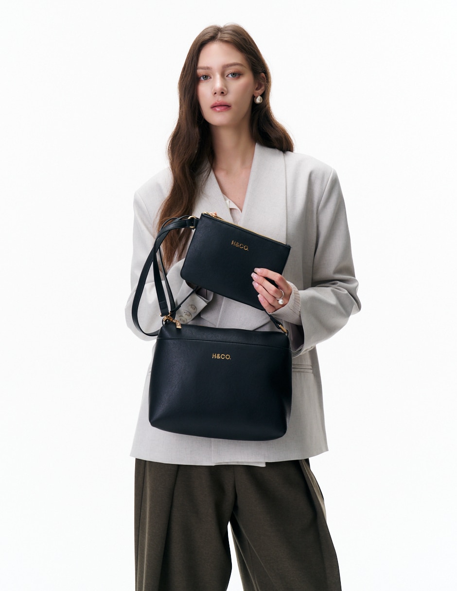 Bolsa hobo Corinne para mujer 3