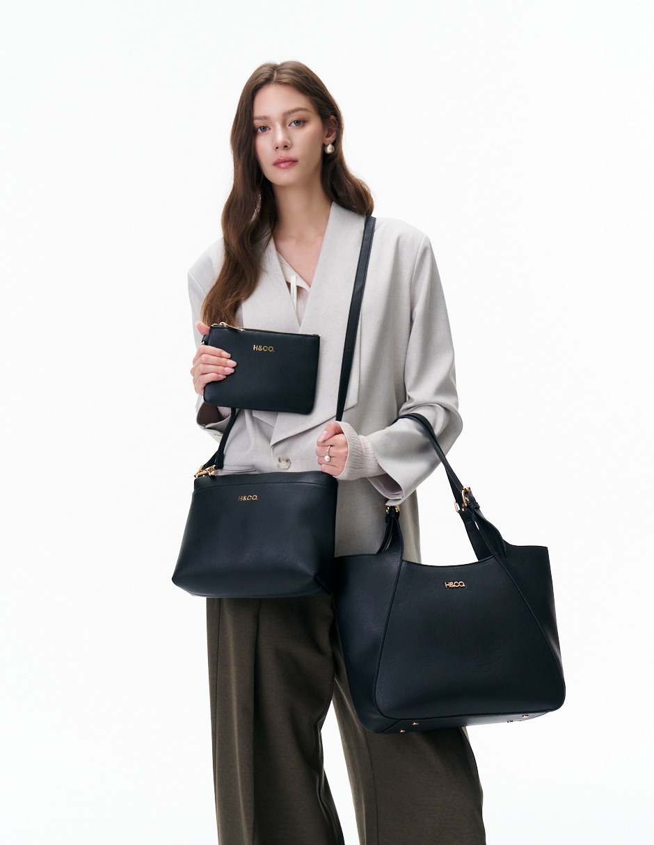 Bolsa hobo Corinne para mujer 6