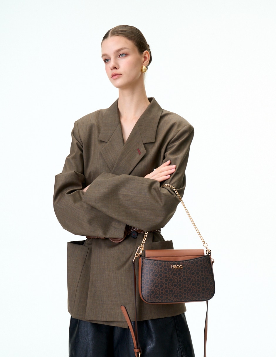 Set/Bolsa Crossbody Margo No aplica de Sintético para (si aplica) Mujer 6