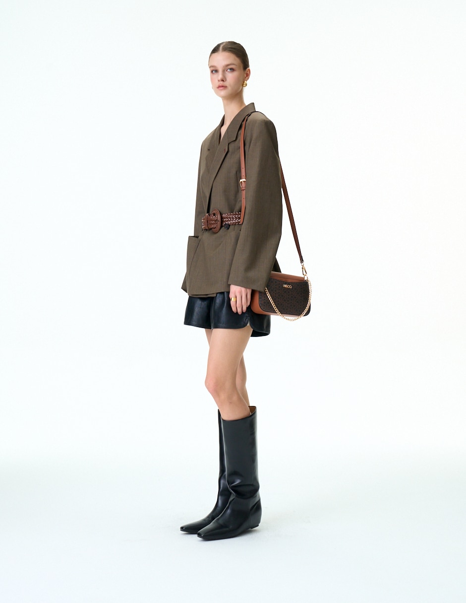 Set/Bolsa Crossbody Margo No aplica de Sintético para (si aplica) Mujer 8
