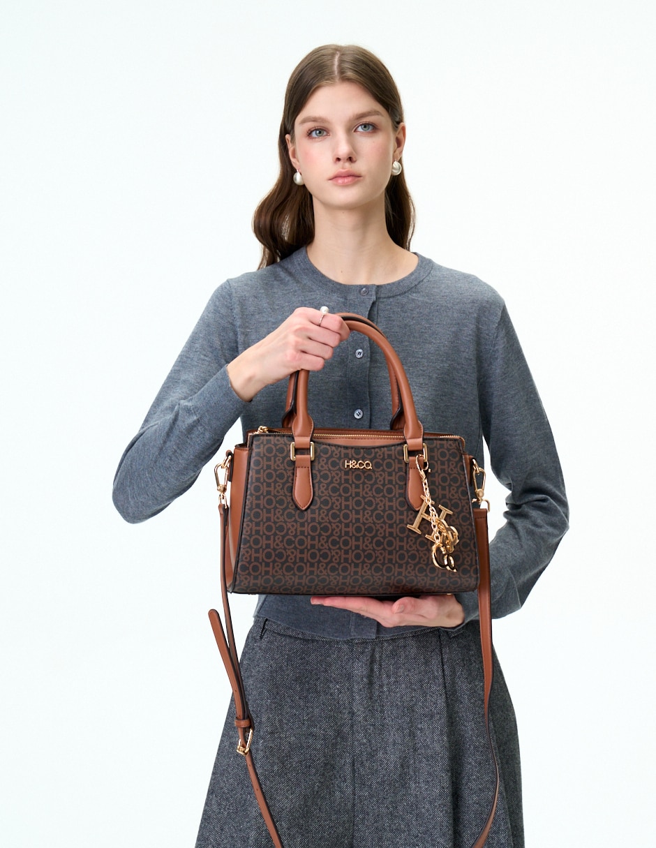 Set/Bolsa Satchel Margo No aplica de Sintético para (si aplica) Mujer 5