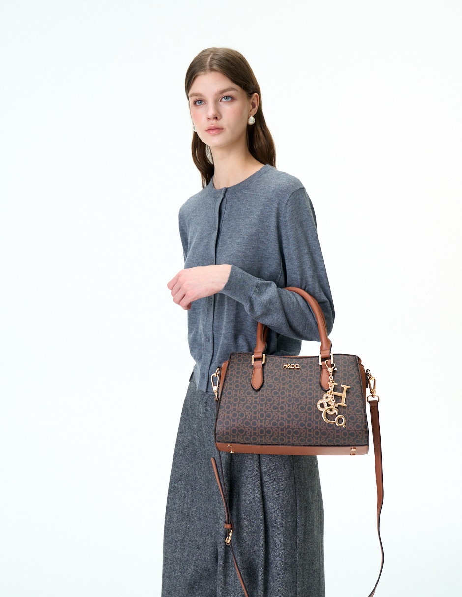 Set/Bolsa Satchel Margo No aplica de Sintético para (si aplica) Mujer 6
