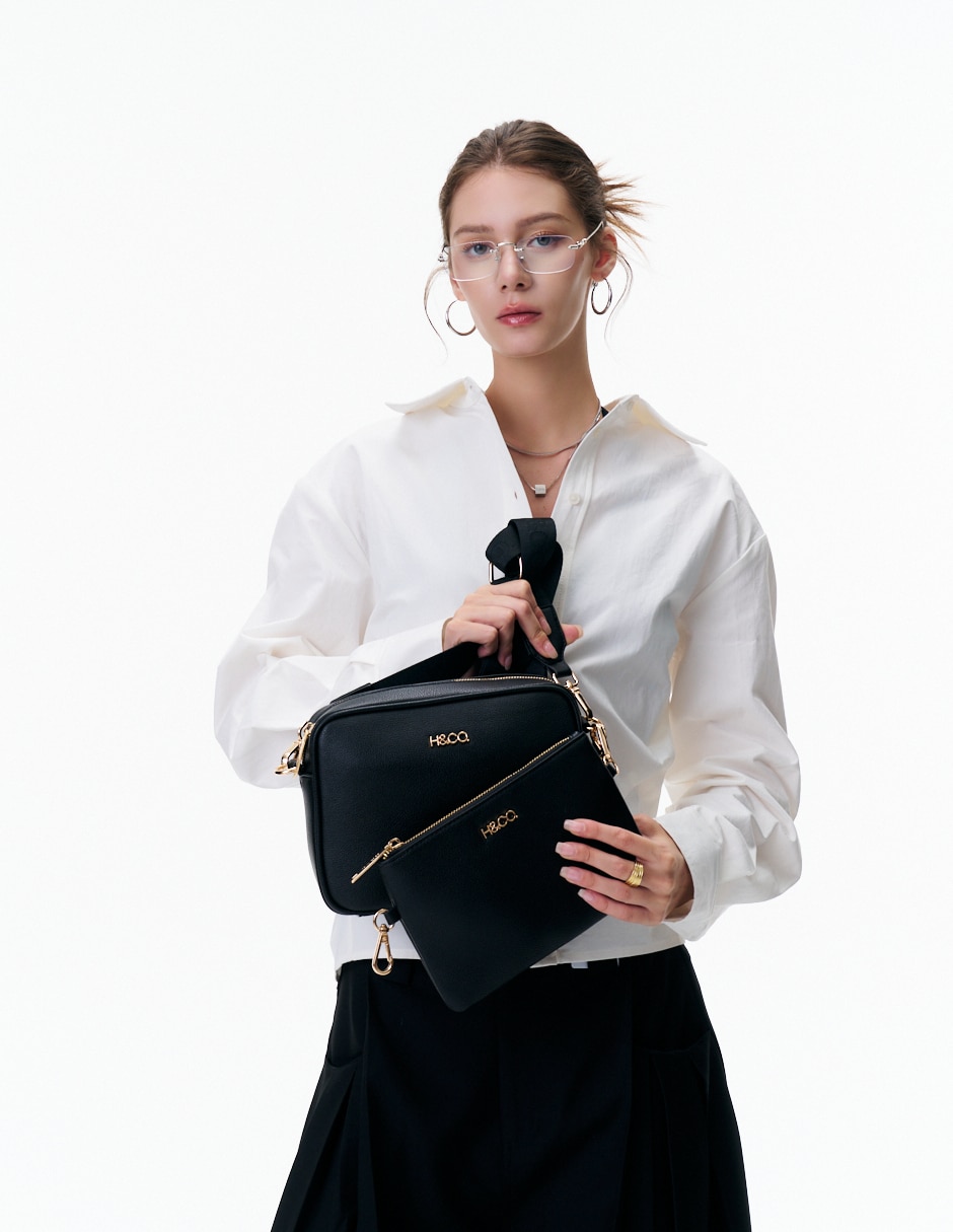 Bolsa crossbody Liana para mujer 2