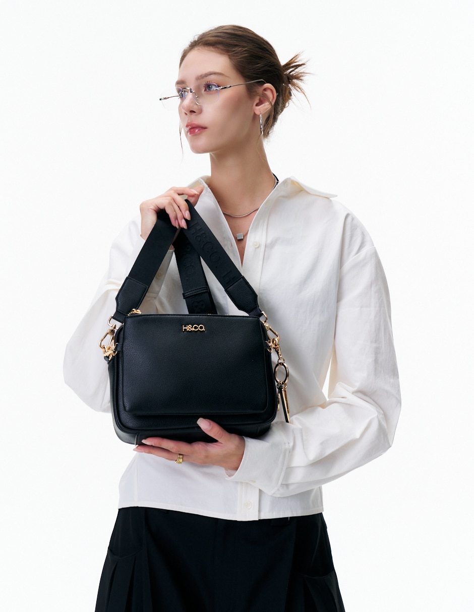 Bolsa crossbody Liana para mujer 8