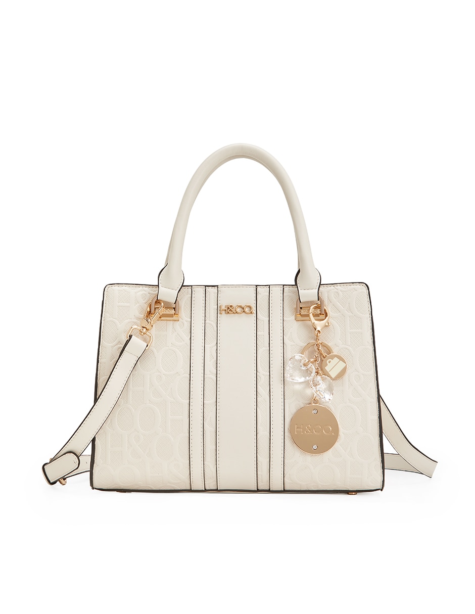 Bolsa satchel Michelle para mujer