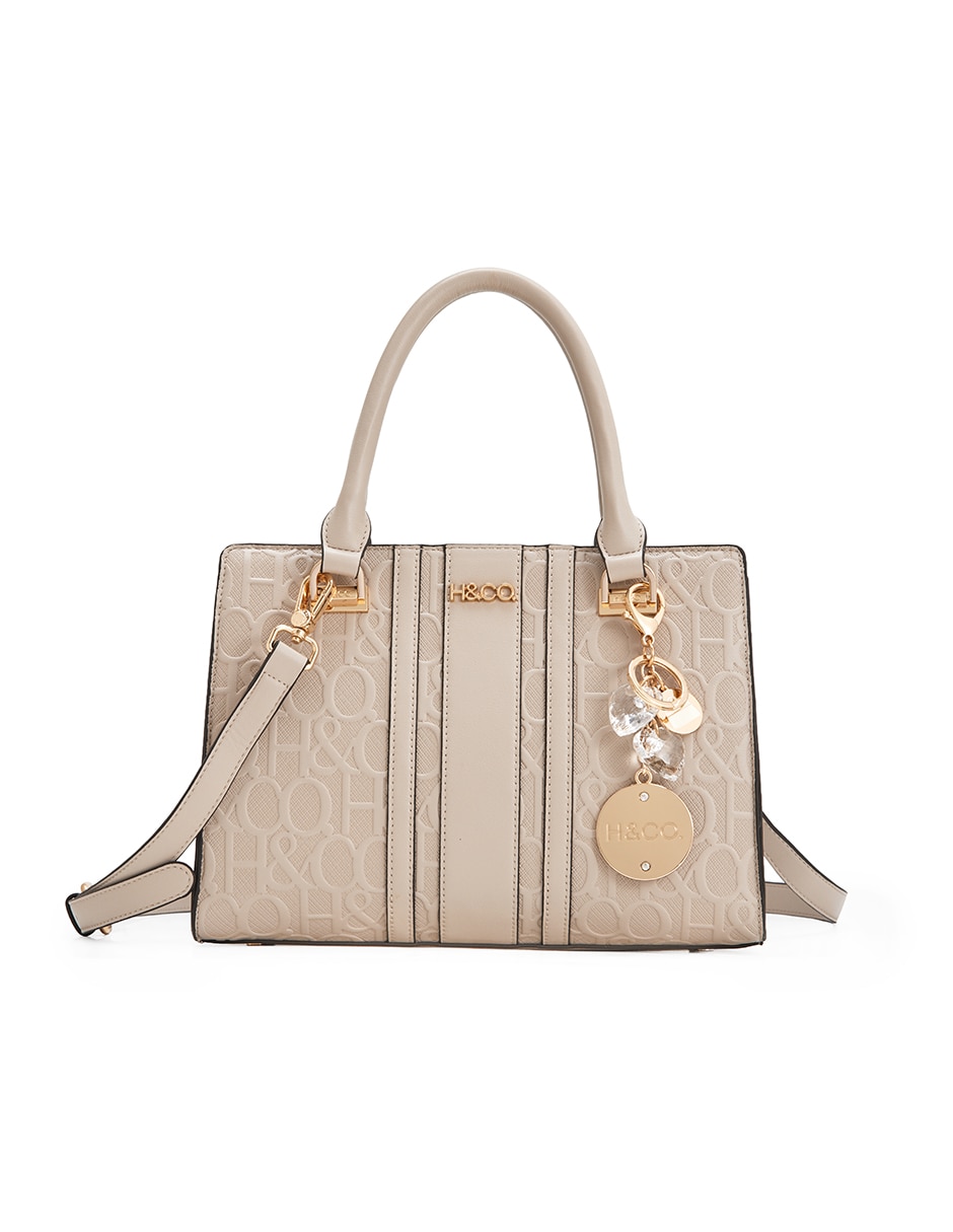 Bolsa satchel Michelle para mujer 1
