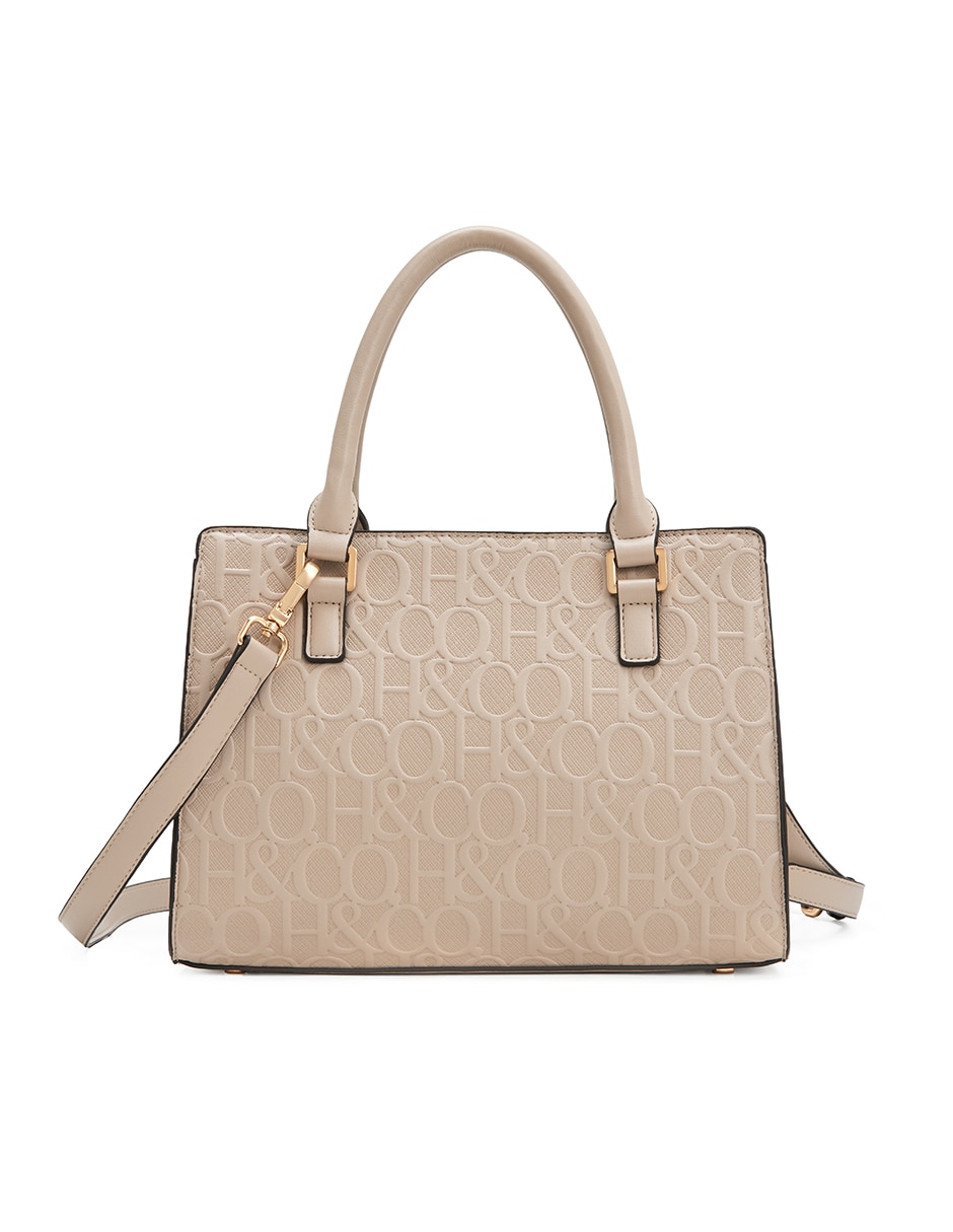 Bolsa satchel Michelle para mujer 5