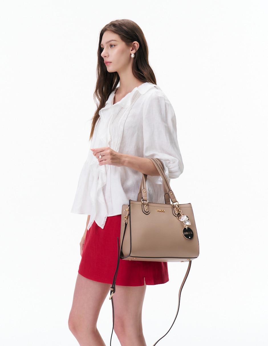 Bolsa tote aveline para mujer 8