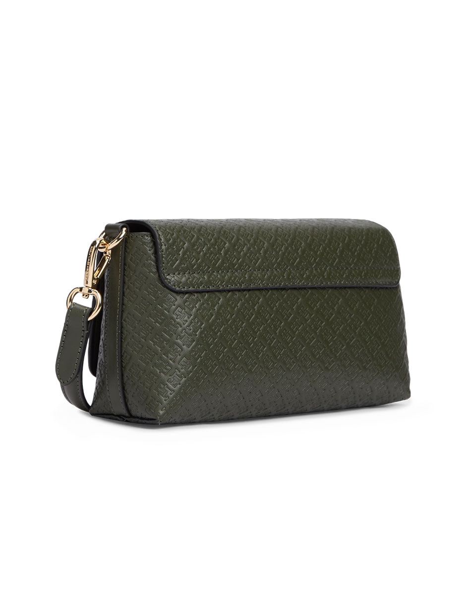 Bolsa crossbody Th Icon para mujer 3