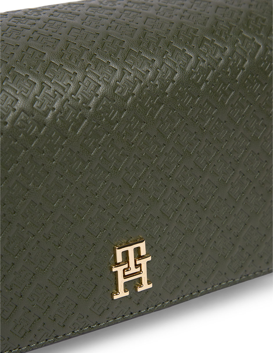 Bolsa crossbody Th Icon para mujer 2