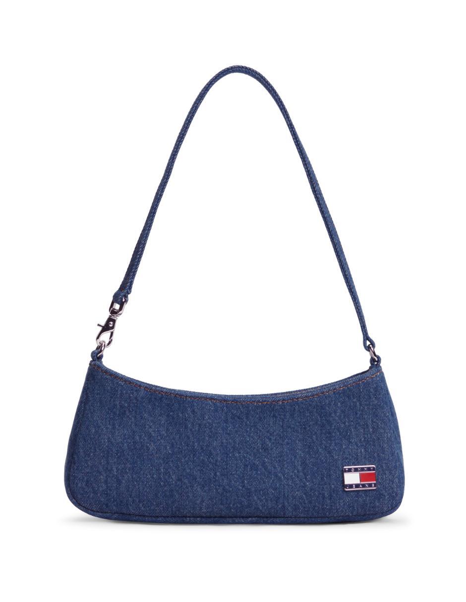 Bolsa shoulder de algodón para mujer