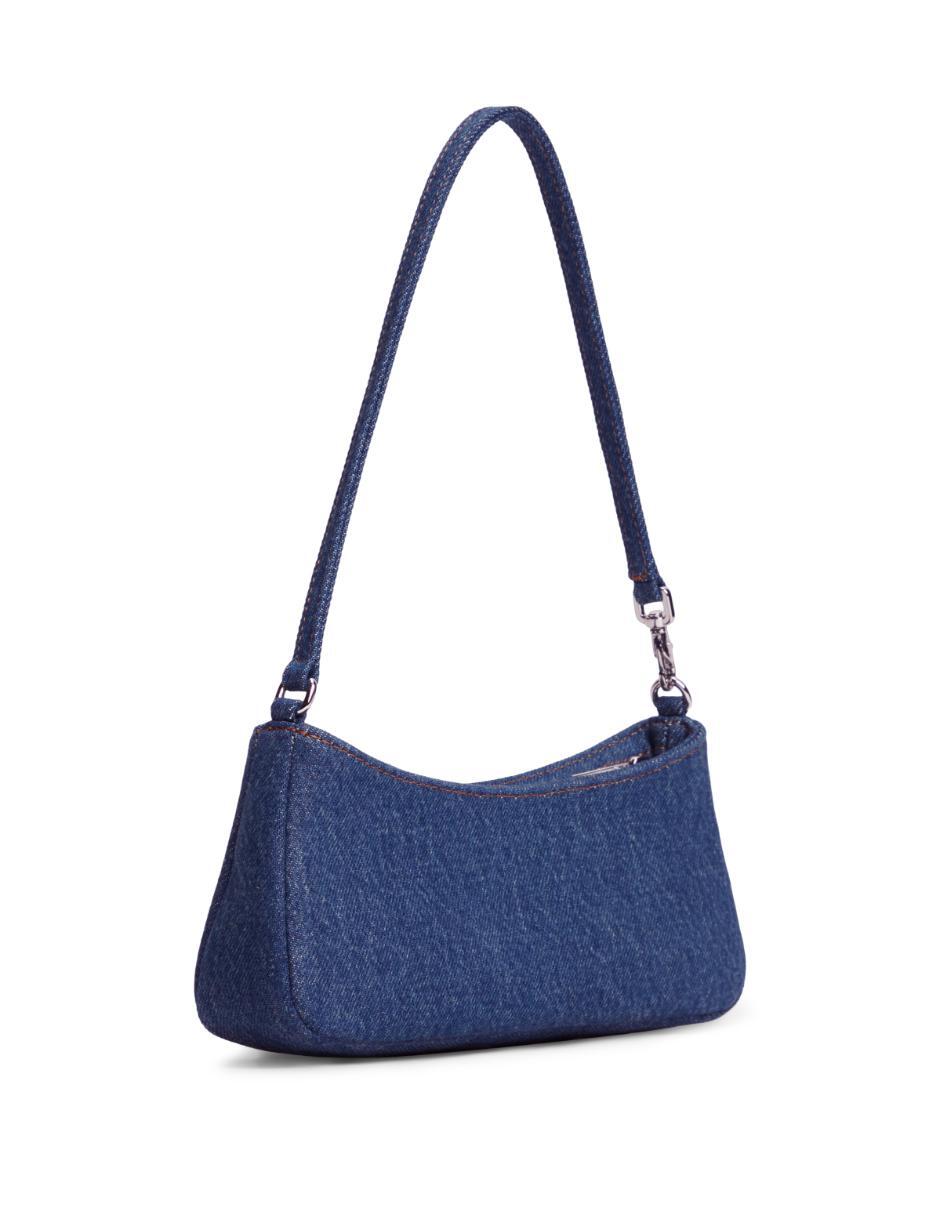 Bolsa shoulder de algodón para mujer 4