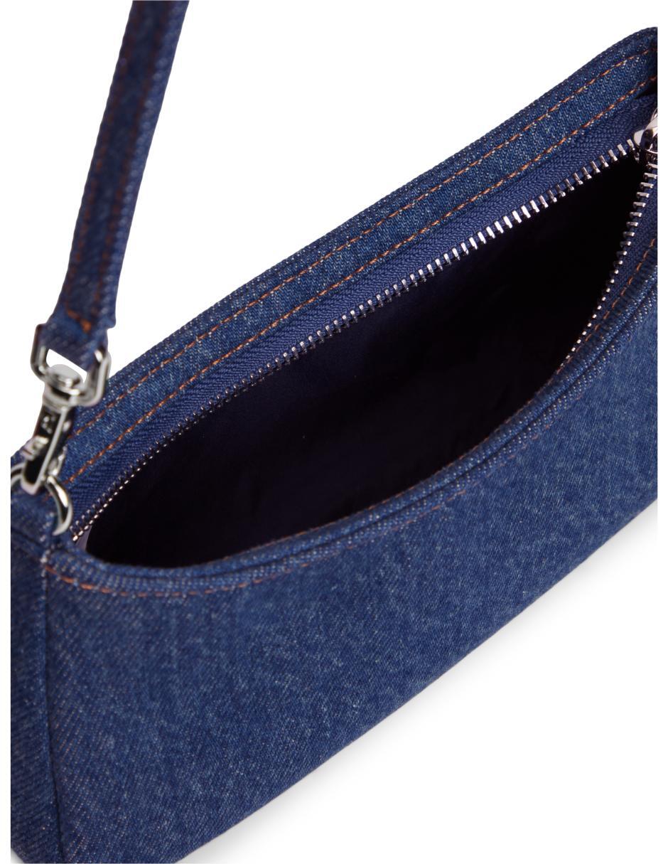 Bolsa shoulder de algodón para mujer 3