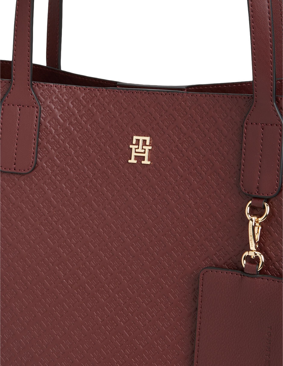 Bolsa tote Th Icon para mujer 4