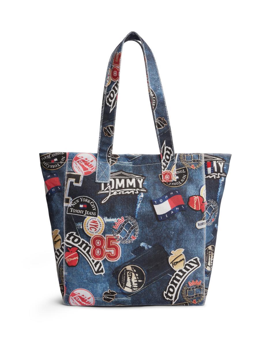 Bolsa tote de algodón para mujer