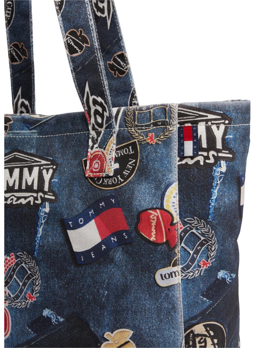 Bolsa tote de algodón para mujer 4