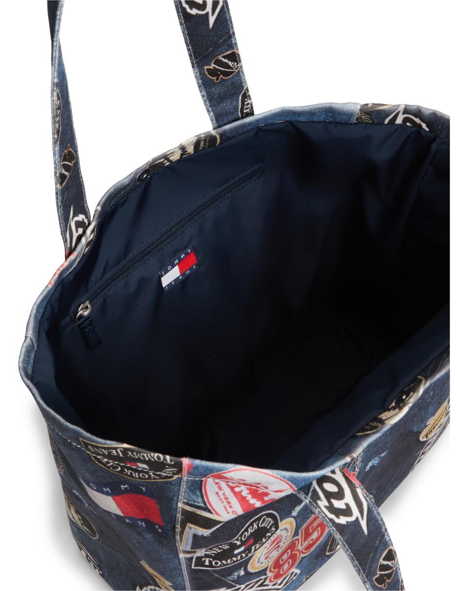 Bolsa tote de algodón para mujer 3