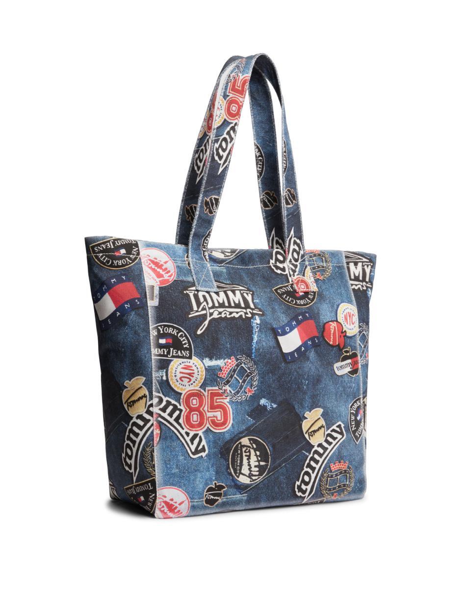Bolsa tote de algodón para mujer 2