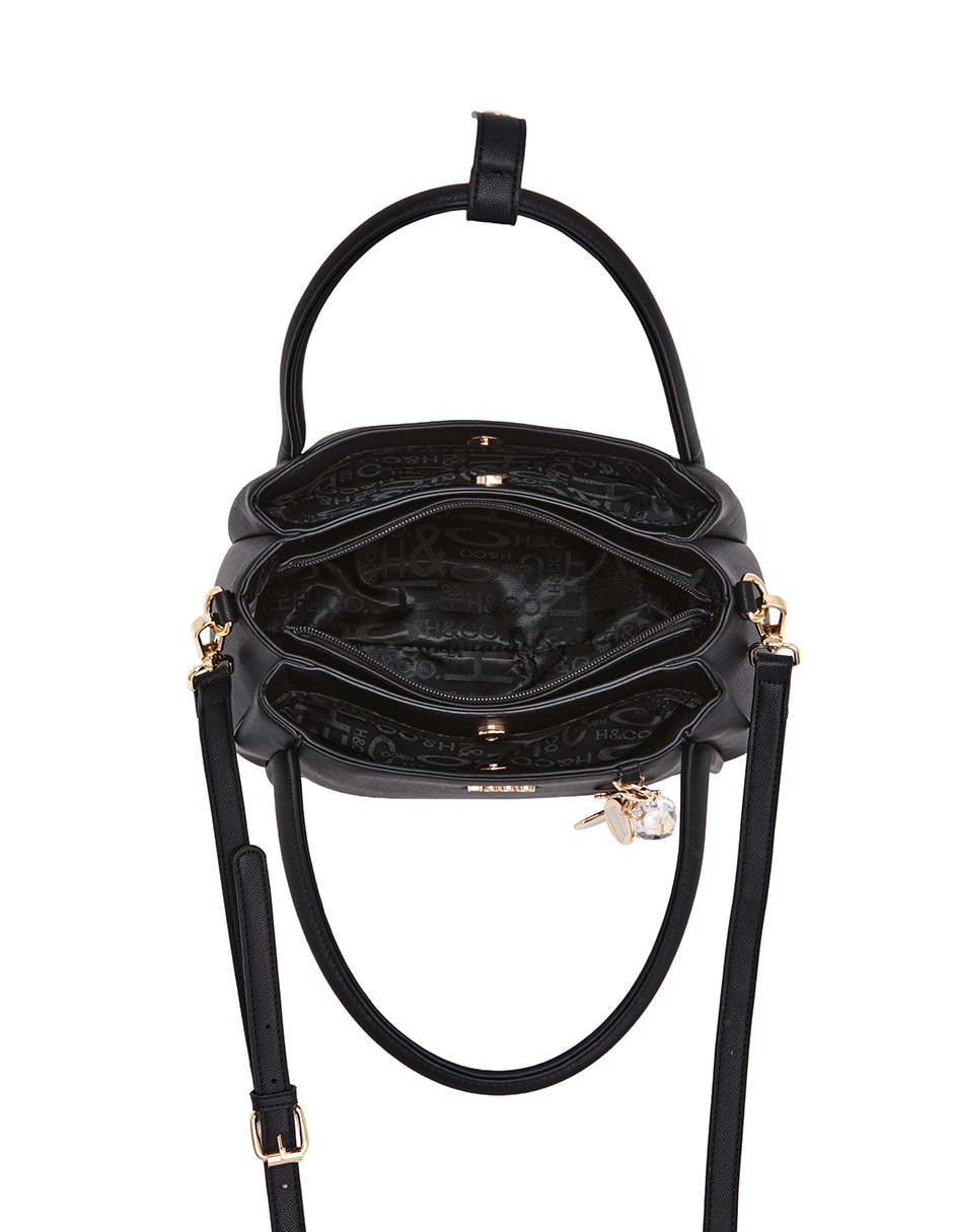 Bolsa satchel marielle para mujer 4