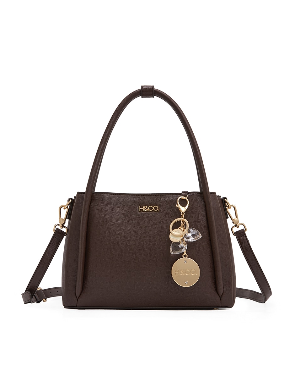 Bolsa satchel marielle para mujer