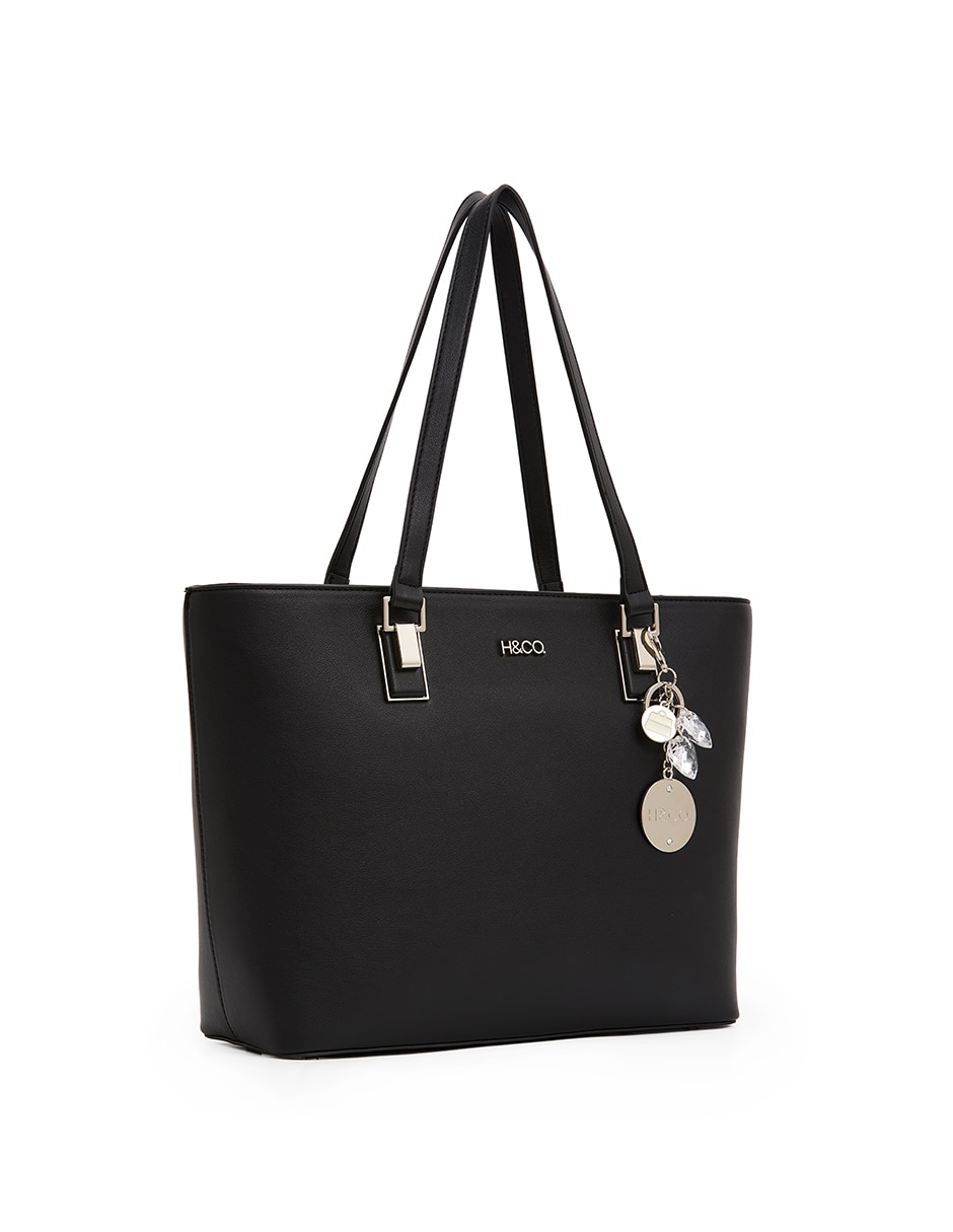 Bolsa tote H&CO Rochelle para mujer