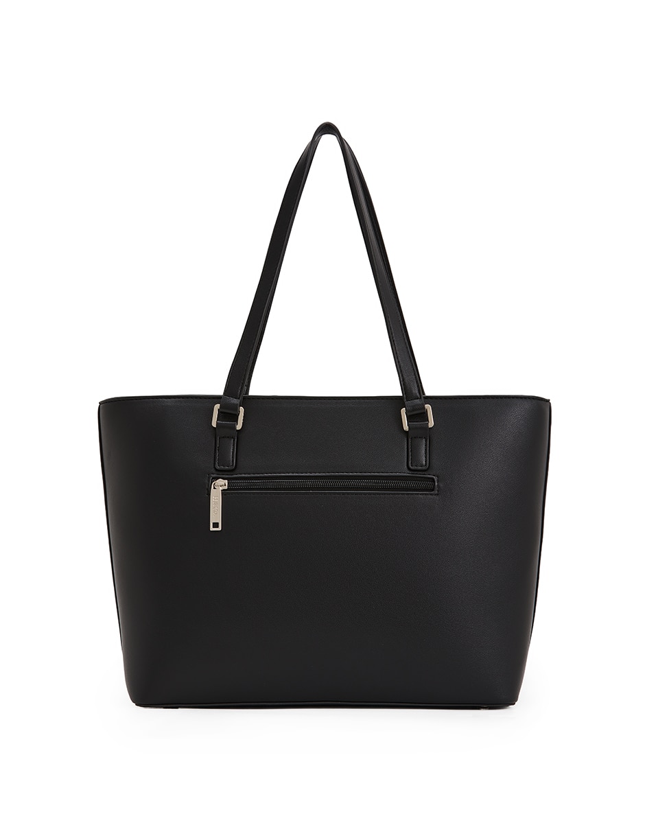Bolsa tote H&CO Rochelle para mujer