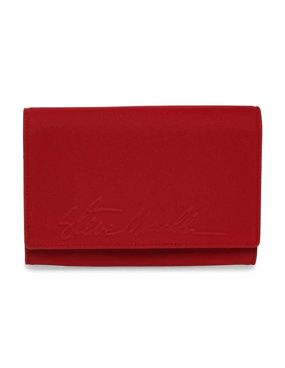 Bolsa crossbody Bessex Red para mujer